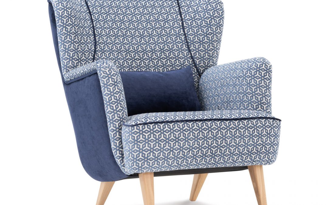 Fotel Callas Dunn