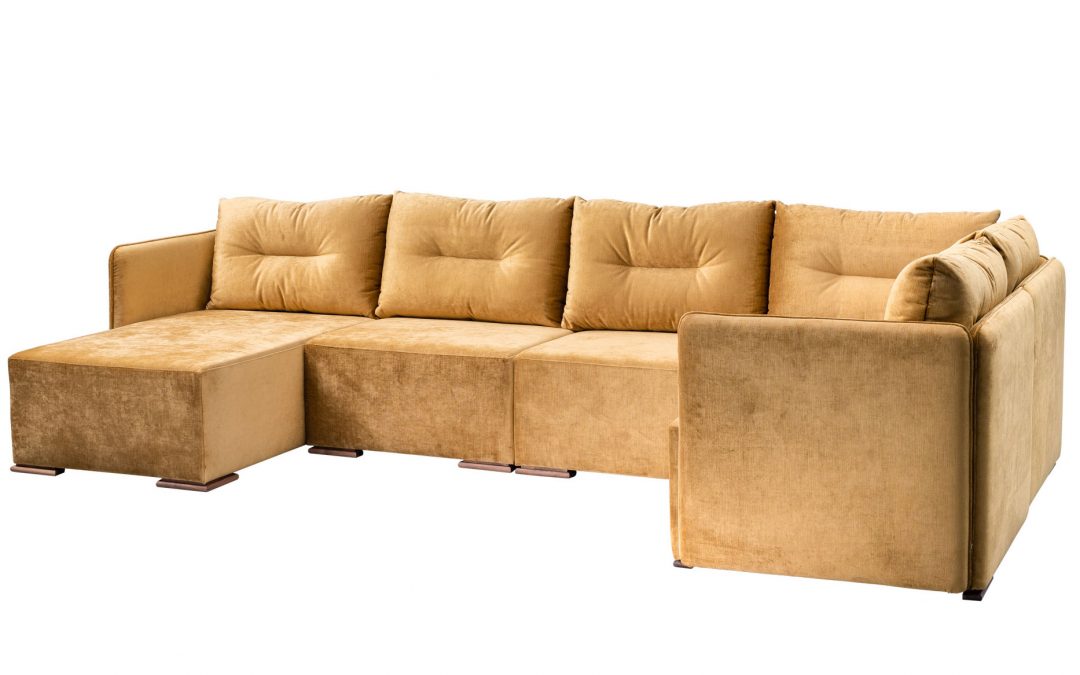 Sofa modułowa Nefre Geo