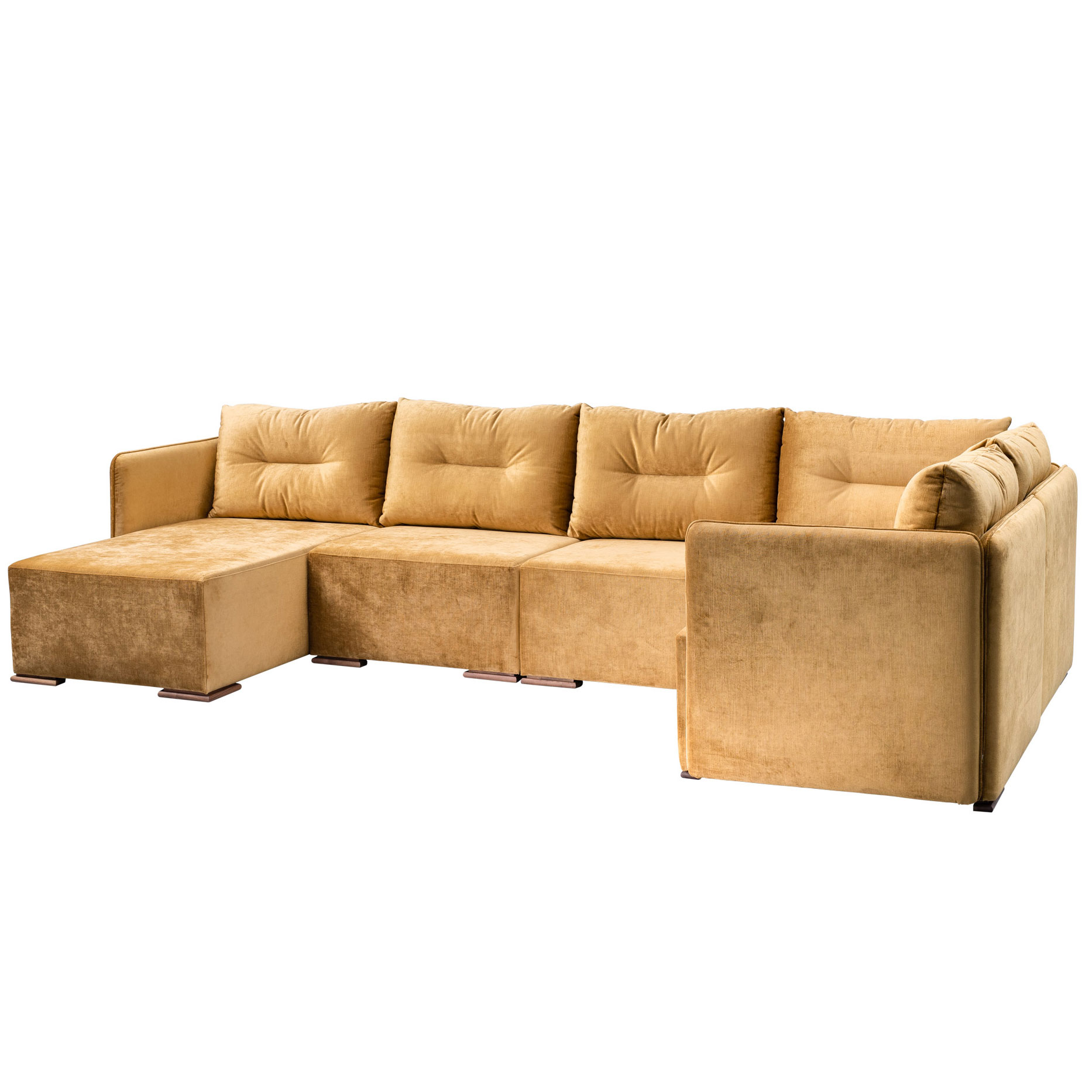 Sofa modułowa Nefre Geo